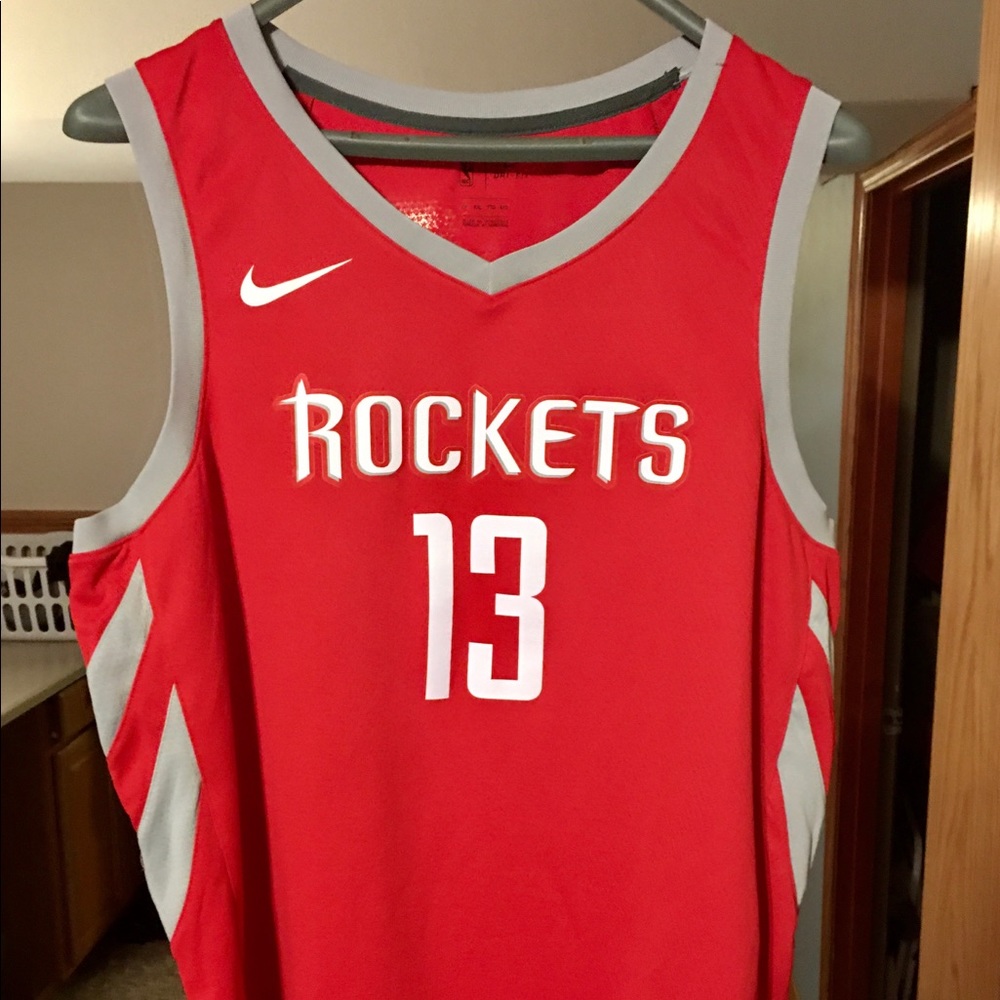 James harden jersey